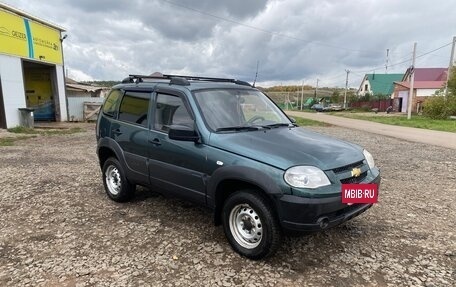 Chevrolet Niva I рестайлинг, 2012 год, 200 000 рублей, 2 фотография
