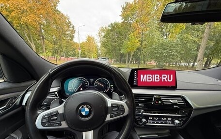 BMW 6 серия, 2018 год, 4 300 000 рублей, 23 фотография