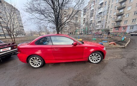 BMW 1 серия, 2008 год, 950 000 рублей, 6 фотография