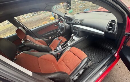 BMW 1 серия, 2008 год, 950 000 рублей, 4 фотография