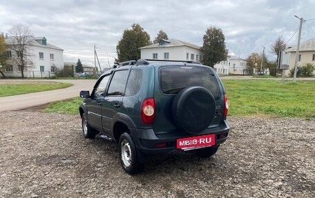 Chevrolet Niva I рестайлинг, 2012 год, 200 000 рублей, 5 фотография