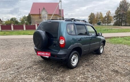 Chevrolet Niva I рестайлинг, 2012 год, 200 000 рублей, 6 фотография