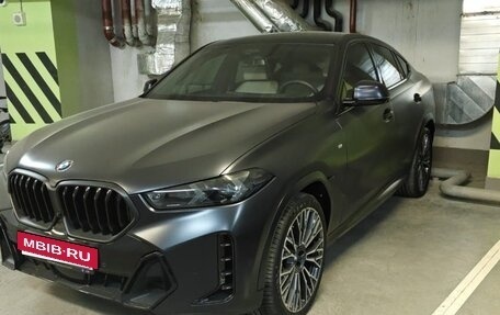 BMW X6, 2024 год, 21 488 000 рублей, 3 фотография
