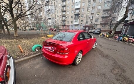 BMW 1 серия, 2008 год, 950 000 рублей, 9 фотография