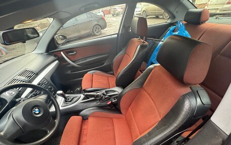 BMW 1 серия, 2008 год, 950 000 рублей, 12 фотография