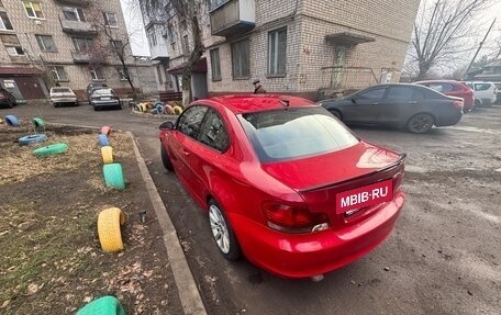 BMW 1 серия, 2008 год, 950 000 рублей, 8 фотография