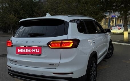 Chery Tiggo 8 Pro, 2021 год, 1 900 000 рублей, 4 фотография