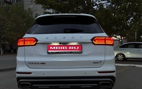 Chery Tiggo 8 Pro, 2021 год, 1 900 000 рублей, 6 фотография