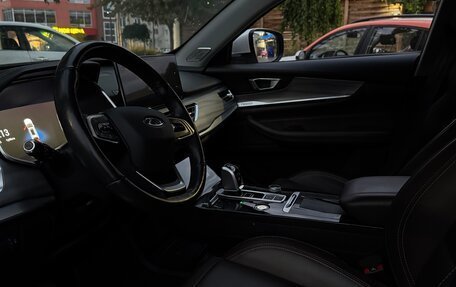 Chery Tiggo 8 Pro, 2021 год, 1 900 000 рублей, 10 фотография