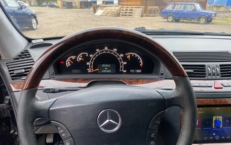 Mercedes-Benz S-Класс, 2003 год, 550 000 рублей, 4 фотография