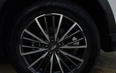 Chery Tiggo 8 Pro, 2021 год, 1 900 000 рублей, 12 фотография