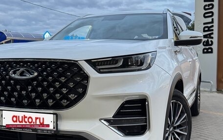 Chery Tiggo 8 Pro, 2021 год, 1 900 000 рублей, 15 фотография