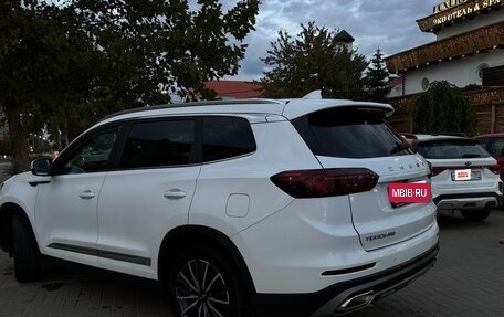 Chery Tiggo 8 Pro, 2021 год, 1 900 000 рублей, 13 фотография