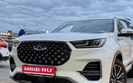 Chery Tiggo 8 Pro, 2021 год, 1 900 000 рублей, 16 фотография