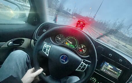 Saab 9-3 II рестайлинг, 2007 год, 690 000 рублей, 7 фотография