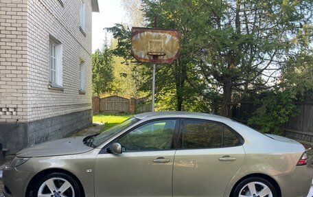 Saab 9-3 II рестайлинг, 2007 год, 690 000 рублей, 2 фотография