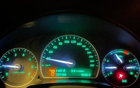 Saab 9-3 II рестайлинг, 2007 год, 690 000 рублей, 5 фотография
