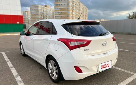 Hyundai i30 II рестайлинг, 2013 год, 1 290 000 рублей, 2 фотография