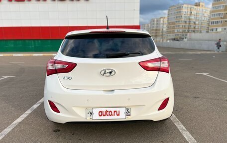 Hyundai i30 II рестайлинг, 2013 год, 1 290 000 рублей, 3 фотография