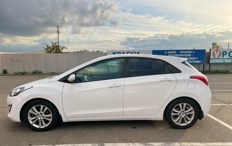 Hyundai i30 II рестайлинг, 2013 год, 1 290 000 рублей, 6 фотография