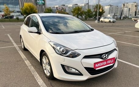 Hyundai i30 II рестайлинг, 2013 год, 1 290 000 рублей, 7 фотография