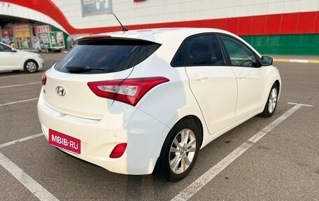 Hyundai i30 II рестайлинг, 2013 год, 1 290 000 рублей, 4 фотография