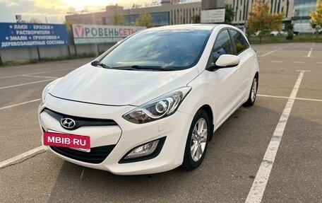 Hyundai i30 II рестайлинг, 2013 год, 1 290 000 рублей, 8 фотография