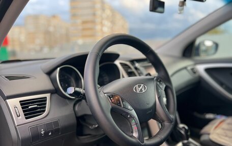 Hyundai i30 II рестайлинг, 2013 год, 1 290 000 рублей, 23 фотография