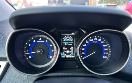 Hyundai i30 II рестайлинг, 2013 год, 1 290 000 рублей, 28 фотография