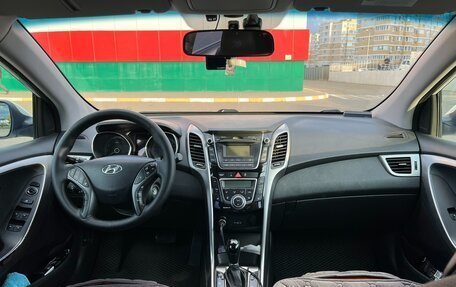 Hyundai i30 II рестайлинг, 2013 год, 1 290 000 рублей, 18 фотография