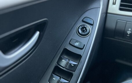 Hyundai i30 II рестайлинг, 2013 год, 1 290 000 рублей, 29 фотография