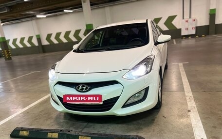 Hyundai i30 II рестайлинг, 2013 год, 1 290 000 рублей, 30 фотография