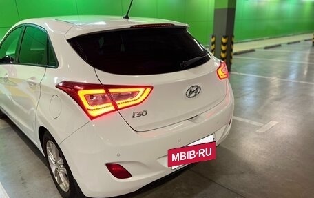 Hyundai i30 II рестайлинг, 2013 год, 1 290 000 рублей, 32 фотография