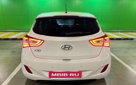 Hyundai i30 II рестайлинг, 2013 год, 1 290 000 рублей, 31 фотография