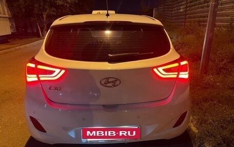 Hyundai i30 II рестайлинг, 2013 год, 1 290 000 рублей, 33 фотография