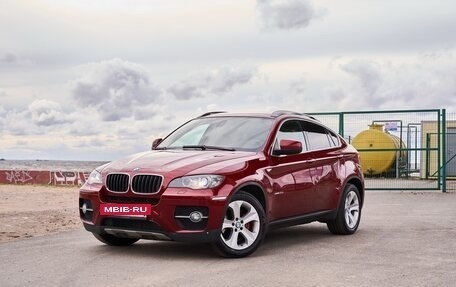 BMW X6, 2011 год, 1 650 000 рублей, 7 фотография
