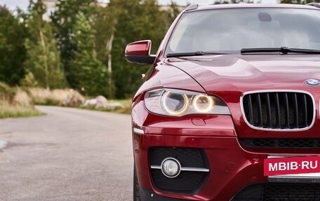 BMW X6, 2011 год, 1 650 000 рублей, 9 фотография
