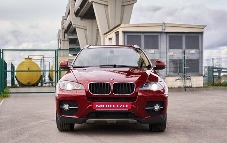 BMW X6, 2011 год, 1 650 000 рублей, 8 фотография