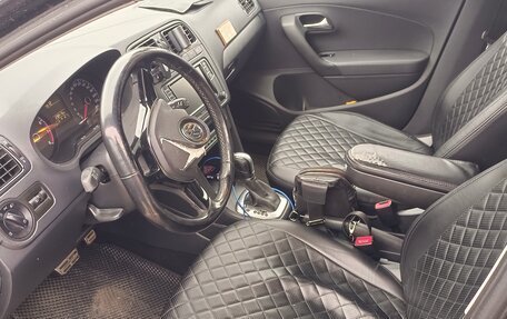 Volkswagen Polo VI (EU Market), 2017 год, 630 000 рублей, 4 фотография