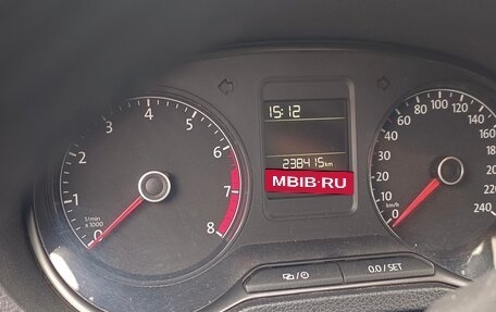 Volkswagen Polo VI (EU Market), 2017 год, 630 000 рублей, 3 фотография