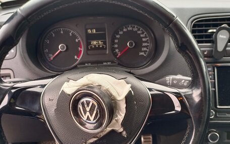 Volkswagen Polo VI (EU Market), 2017 год, 630 000 рублей, 7 фотография