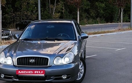 Hyundai Sonata IV рестайлинг, 2004 год, 350 000 рублей, 4 фотография