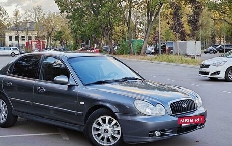 Hyundai Sonata IV рестайлинг, 2004 год, 350 000 рублей, 5 фотография