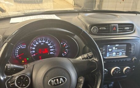 KIA Soul II рестайлинг, 2018 год, 1 199 000 рублей, 7 фотография