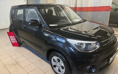 KIA Soul II рестайлинг, 2018 год, 1 199 000 рублей, 2 фотография