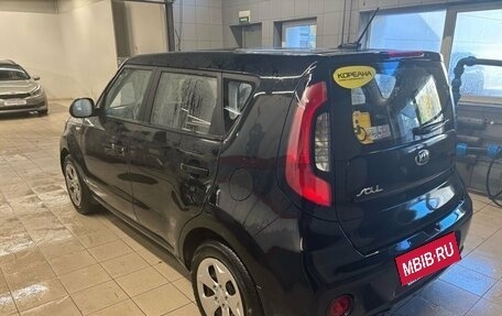KIA Soul II рестайлинг, 2018 год, 1 199 000 рублей, 3 фотография