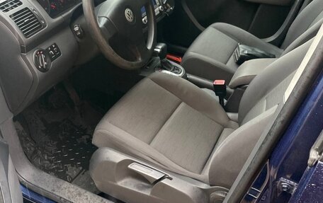Volkswagen Touran III, 2008 год, 590 000 рублей, 8 фотография