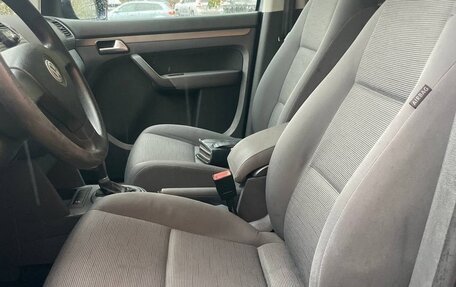 Volkswagen Touran III, 2008 год, 590 000 рублей, 9 фотография
