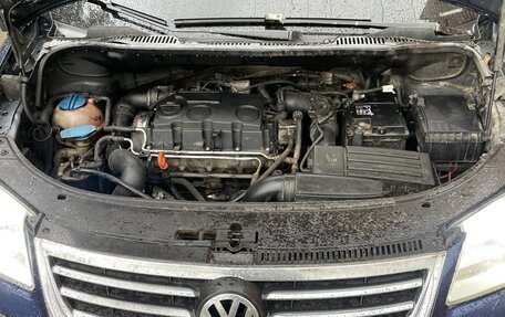 Volkswagen Touran III, 2008 год, 590 000 рублей, 16 фотография