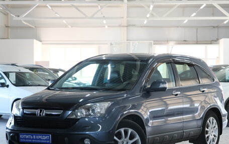 Honda CR-V III рестайлинг, 2007 год, 1 259 000 рублей, 4 фотография